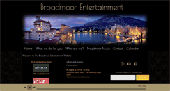 Desktop Screenshot of broadmoormusic.com